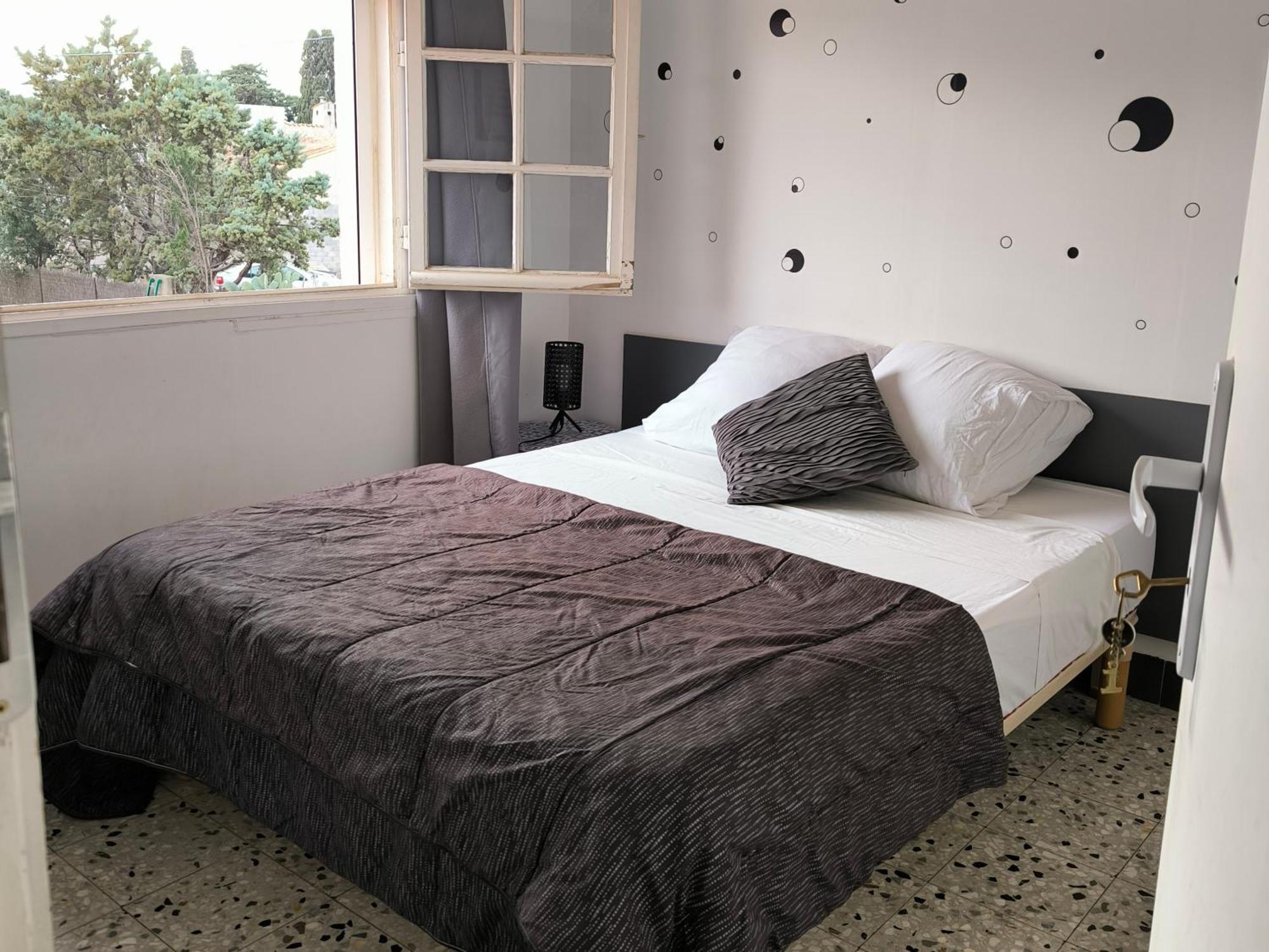 Chambre Double Avec Piscine Proche De Perpignan 里沃萨尔特 外观 照片