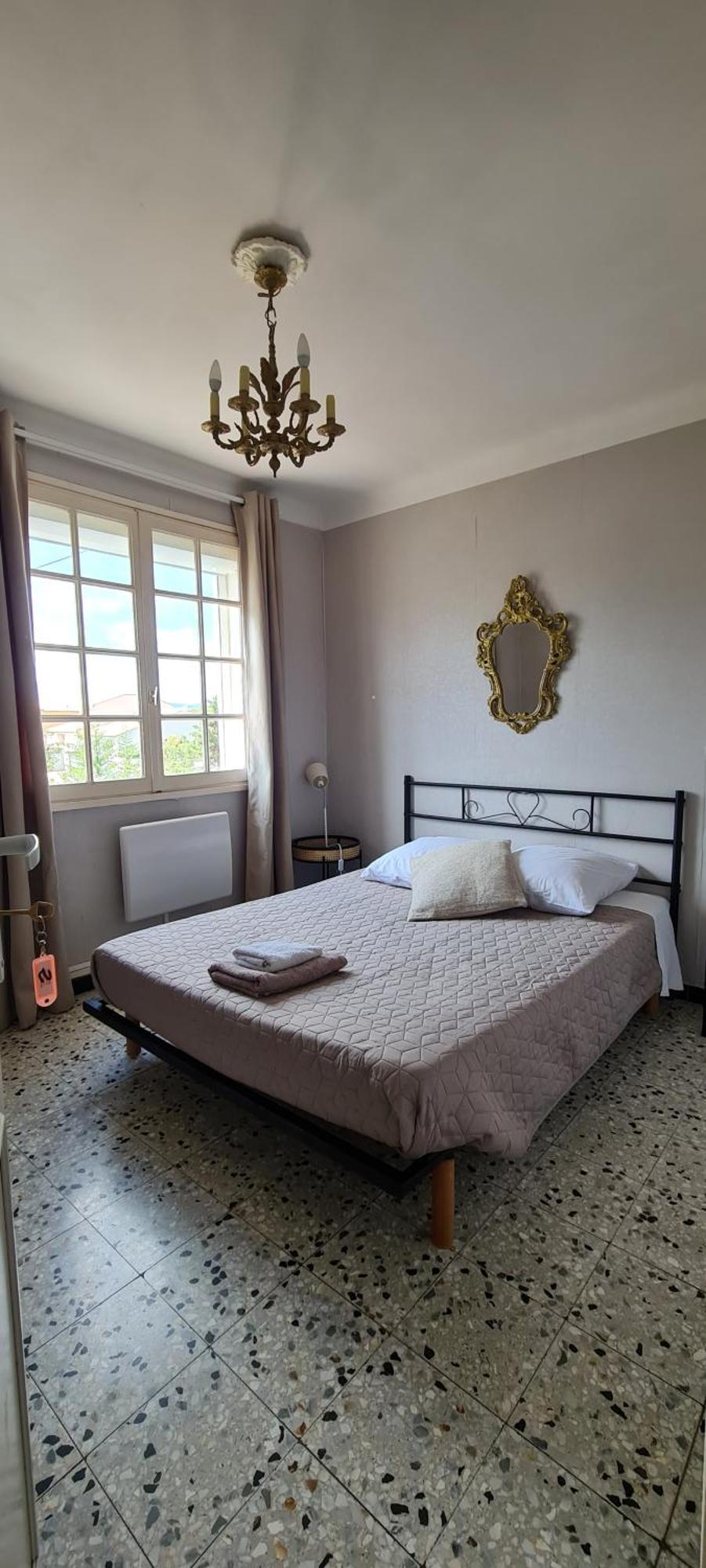 Chambre Double Avec Piscine Proche De Perpignan 里沃萨尔特 客房 照片